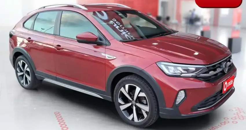 Volkswagen Nivus 2024 1.0 200 tsi total flex highline automático