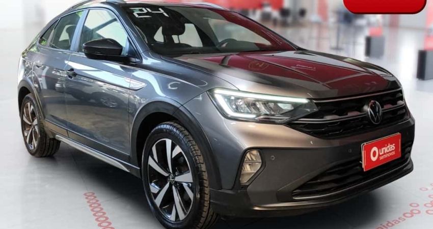 Volkswagen Nivus 2024 1.0 200 tsi total flex highline automático