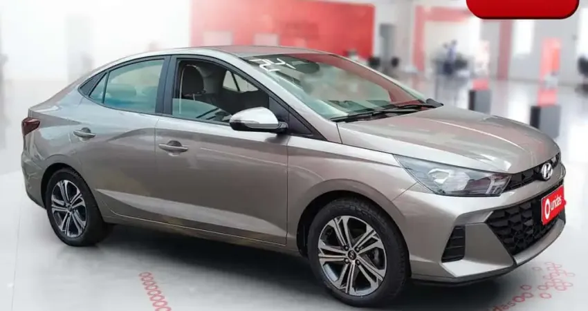 Hyundai Hb20s 2024 1.0 tgdi flex comfort automático