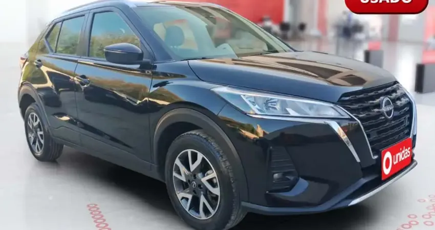 Nissan Kicks 2024 1.6 16v flexstart sense xtronic