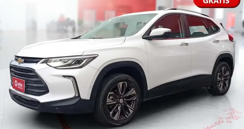 Chevrolet Tracker 2024 1.2 turbo flex premier automático