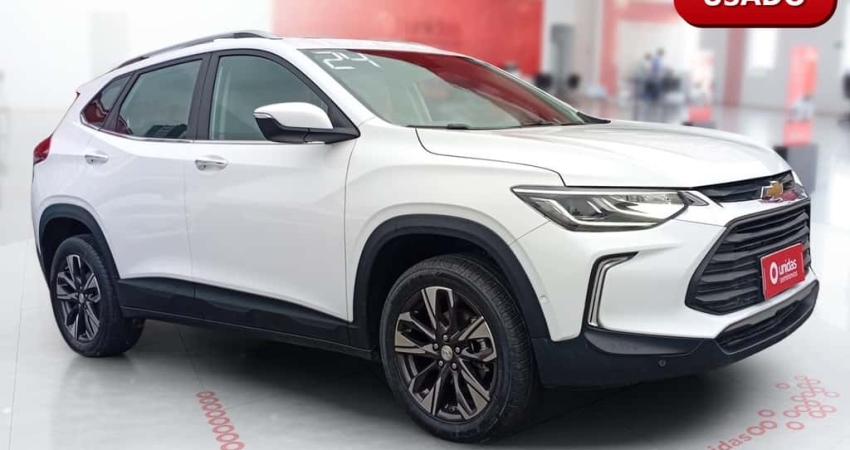 Chevrolet Tracker 2024 1.2 turbo flex premier automático