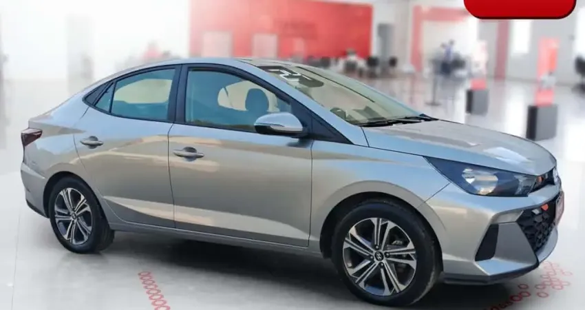 Hyundai Hb20s 2024 1.0 tgdi flex comfort automático