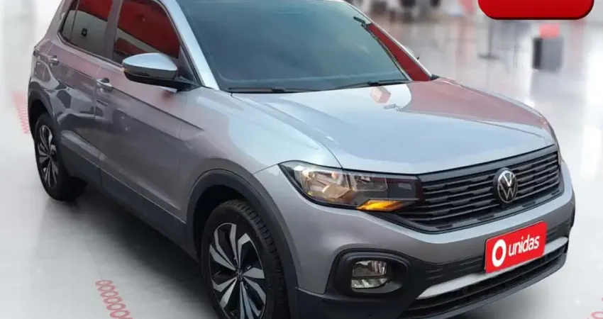 Volkswagen T-cross 2024 1.0 200 tsi total flex automático