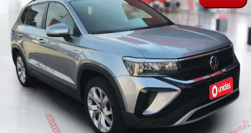 Volkswagen Taos 2023 1.4 250 tsi total flex comfortline automático