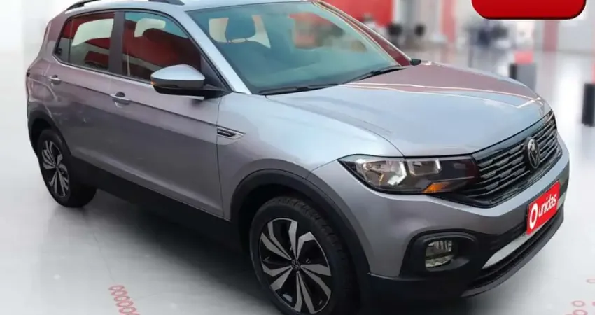 Volkswagen T-cross 2024 1.0 200 tsi total flex comfortline automático