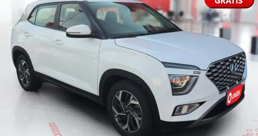 Hyundai Creta 2024 1.0 tgdi flex limited safety automático