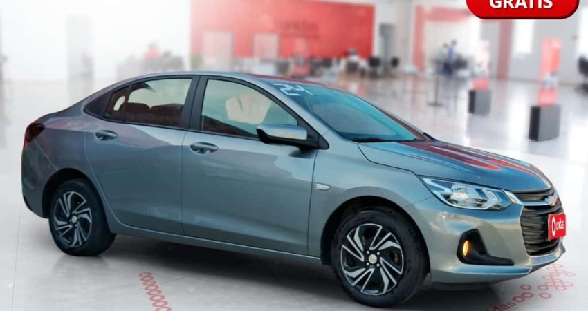 Chevrolet Onix 2024 1.0 flex plus lt manual
