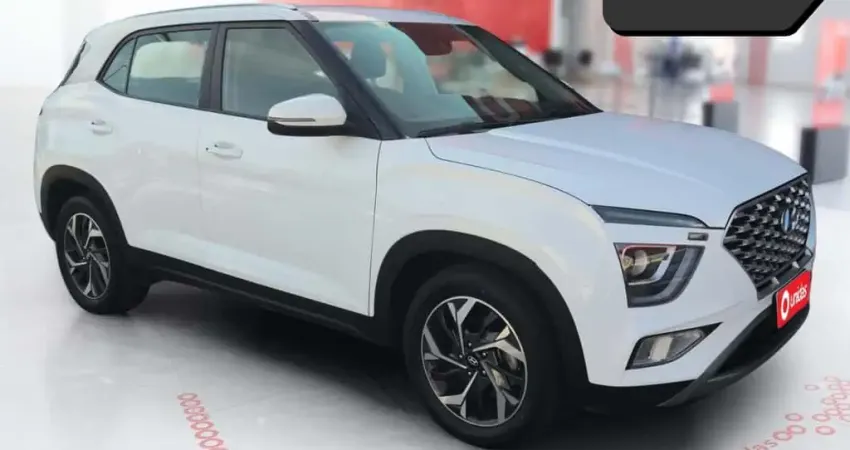 Hyundai Creta 2024 1.0 tgdi flex limited safety automático