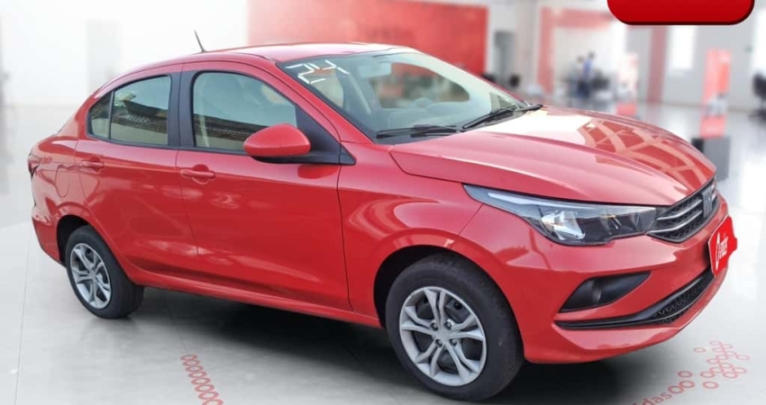 Fiat Cronos 2024 1.3 firefly flex drive cvt