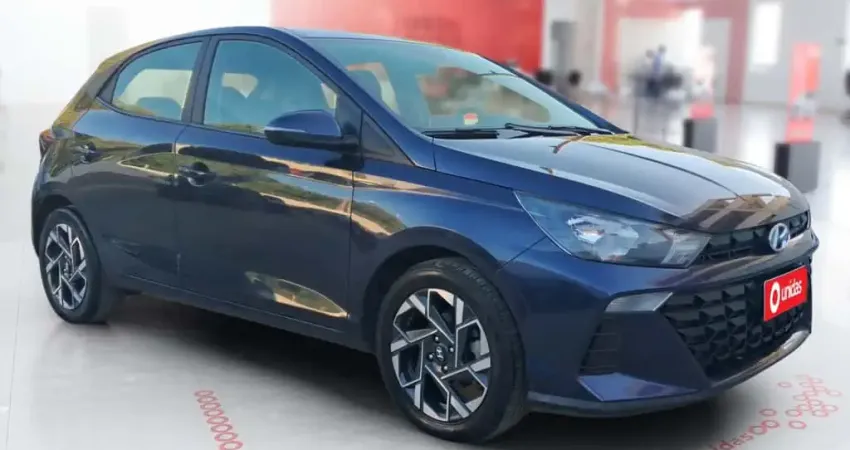 Hyundai Hb20 2024 1.0 tgdi flex comfort automático