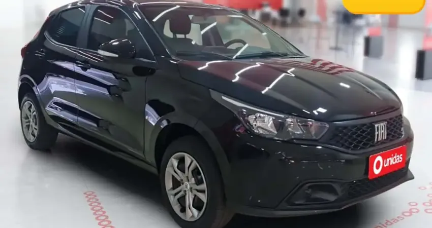 Fiat Argo 2025 1.0 firefly flex drive manual