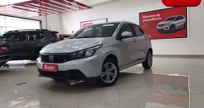 Fiat Argo 2025 1.0 firefly flex drive manual