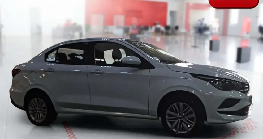 Fiat Cronos 2023 1.3 firefly flex drive cvt