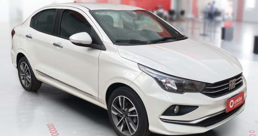 Fiat Cronos 2024 1.3 firefly flex precision cvt