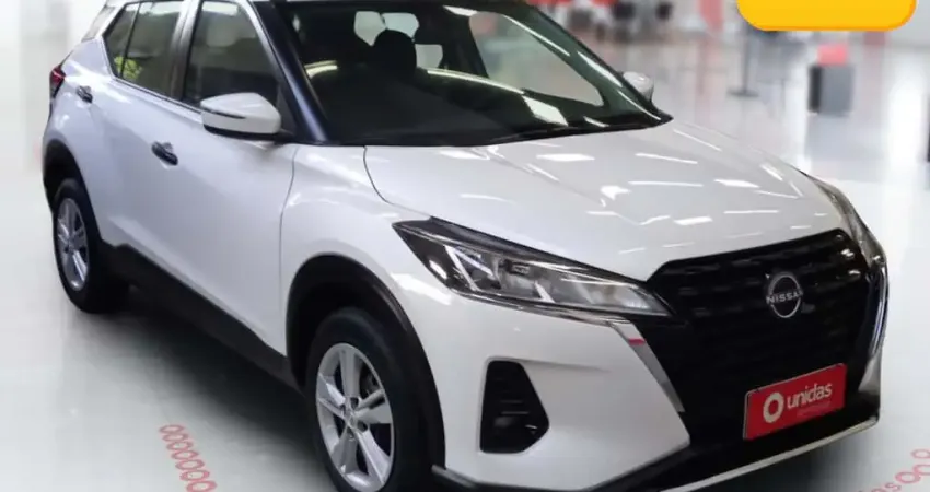 Nissan Kicks 2024 1.6 16v flexstart active xtronic