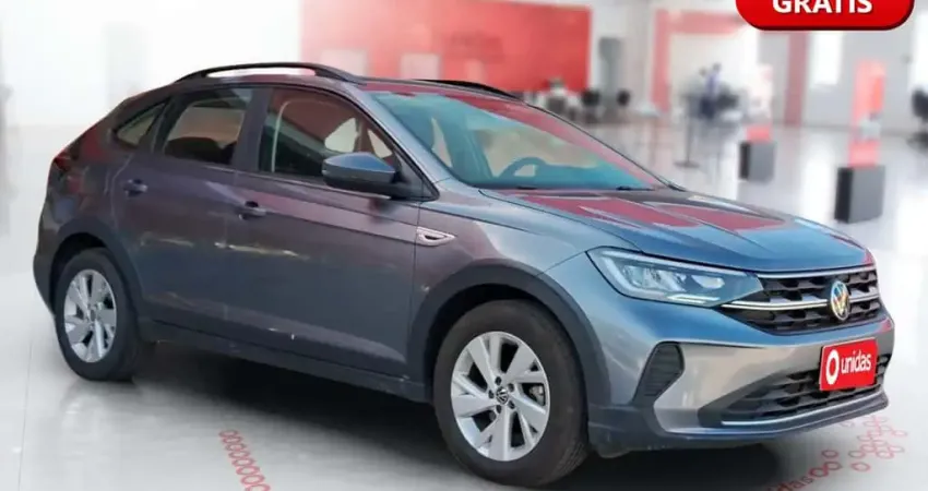 Volkswagen Nivus 2024 1.0 200 tsi total flex comfortline automático