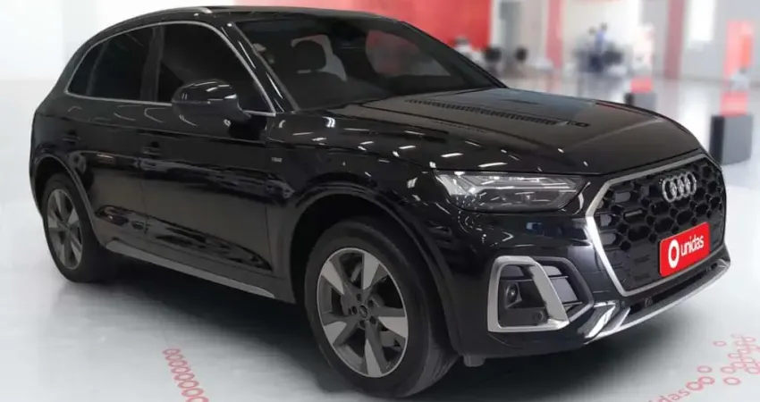 Audi Q5 2023 2.0 45 tfsi gasolina s-line quattro s tronic