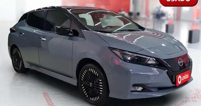 Nissan Leaf 2023 B12p 40 elétrico