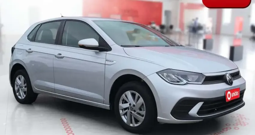 Volkswagen Polo 2024 1.0 12v 170 tsi comfortline flex automático