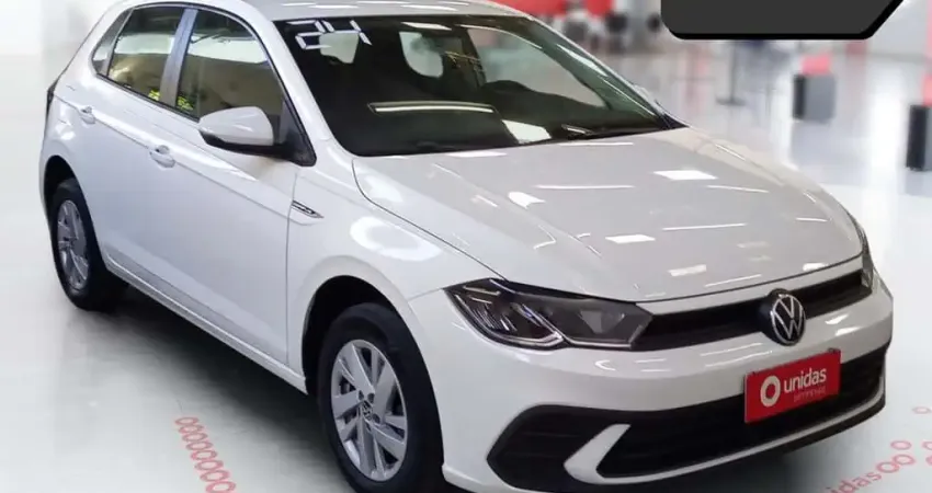 Volkswagen Polo 2024 1.0 170 tsi comfortline automático
