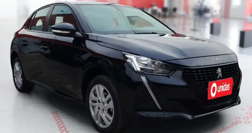 Peugeot 208 2024 1.6 16v flex active at6