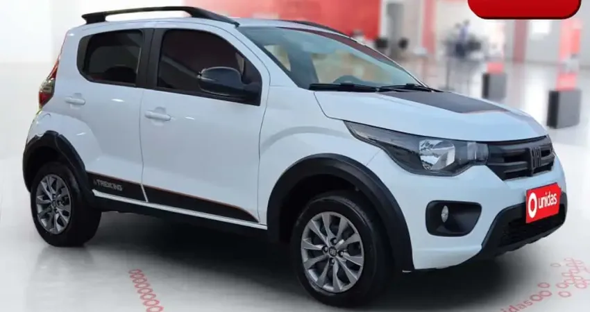 Fiat Mobi 2024 1.0 evo flex trekking manual