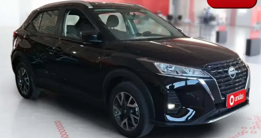 Nissan Kicks 2024 1.6 16v flexstart sense xtronic