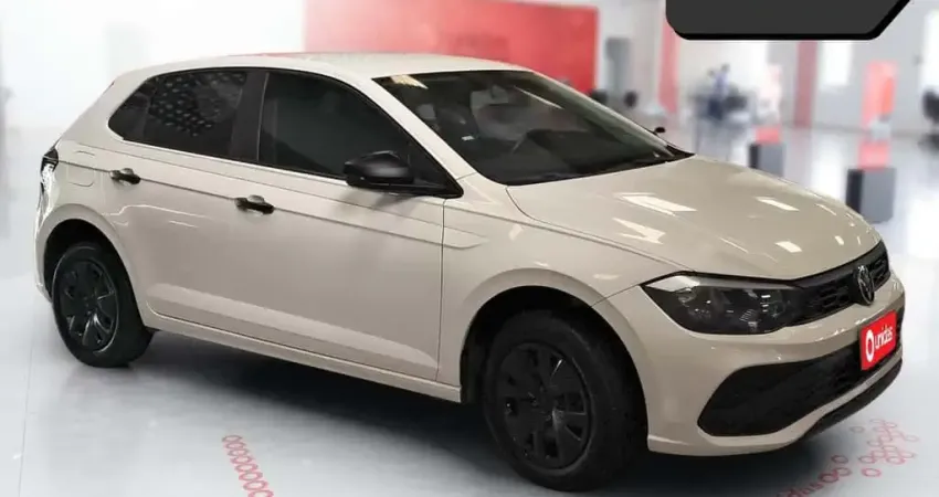 Volkswagen Polo 2023 1.0 mpi total flex manual