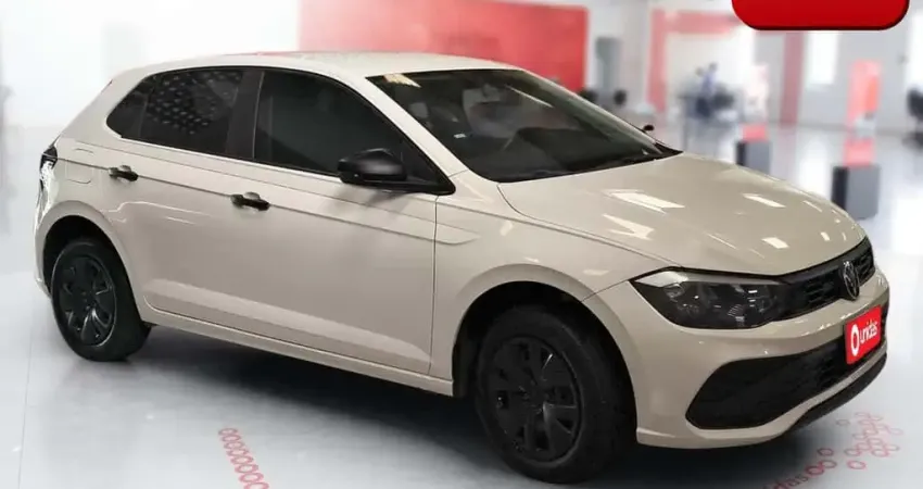 Volkswagen Polo 2024 1.0 mpi track manual