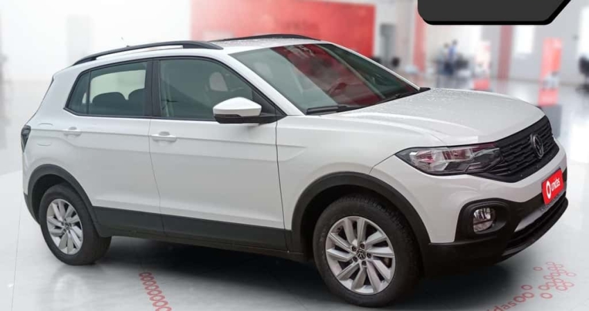 Volkswagen T-cross 2024 1.0 200 tsi total flex automático