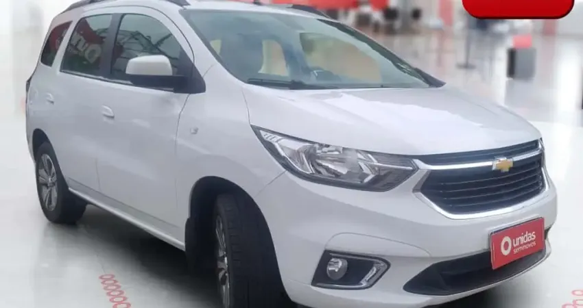 Chevrolet Spin 2024 1.8 premier 8v flex 4p automático