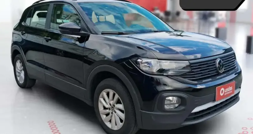 Volkswagen T-cross 2024 1.0 200 tsi total flex automático