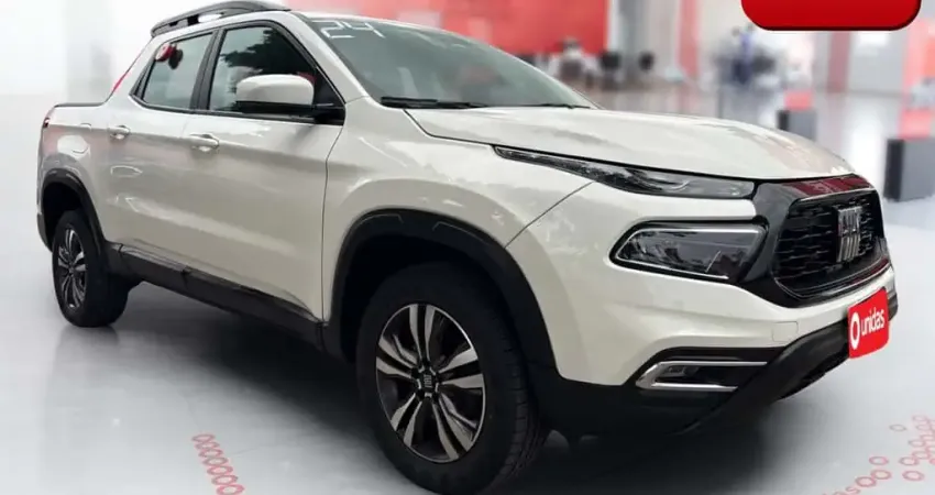 Fiat Toro 2024 1.3 turbo 270 flex freedom at6