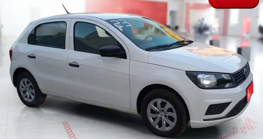 Volkswagen Gol 2023 1.0 12v mpi totalflex 4p manual