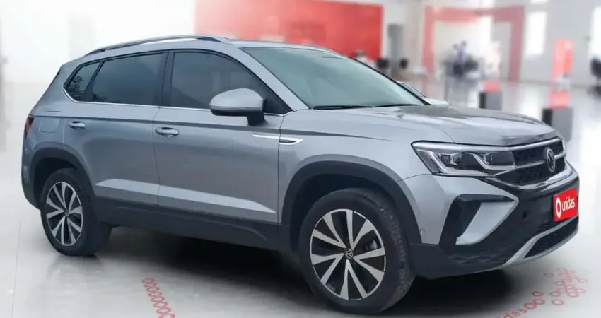 Volkswagen Taos 2023 1.4 250 tsi total flex highline automático
