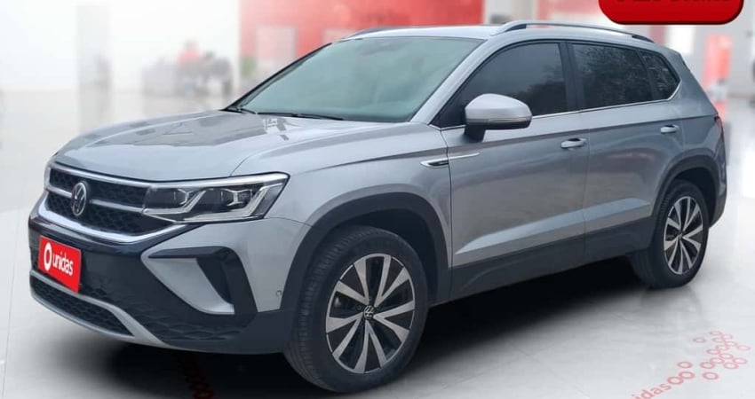 Volkswagen Taos 2023 1.4 250 tsi total flex highline automático