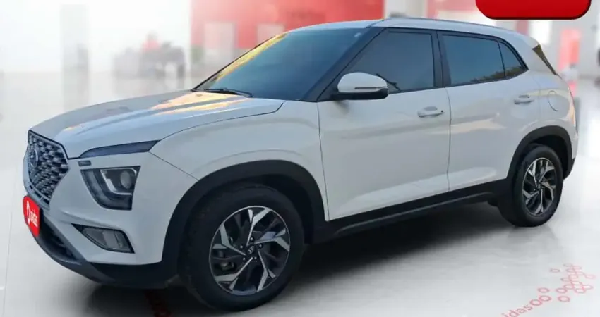 Hyundai Creta 2024 1.0 tgdi flex limited safety automático