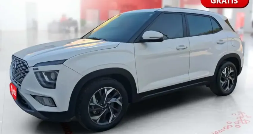 Hyundai Creta 2024 1.0 tgdi flex limited safety automático