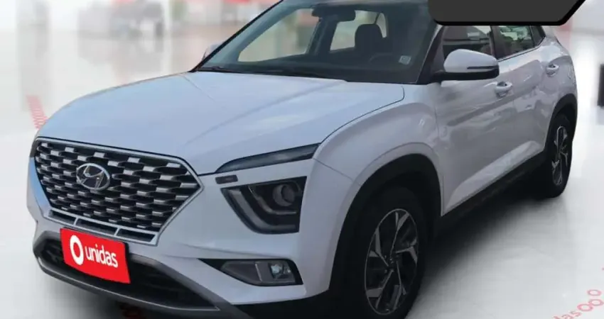 Hyundai Creta 2024 1.0 tgdi flex limited safety automático