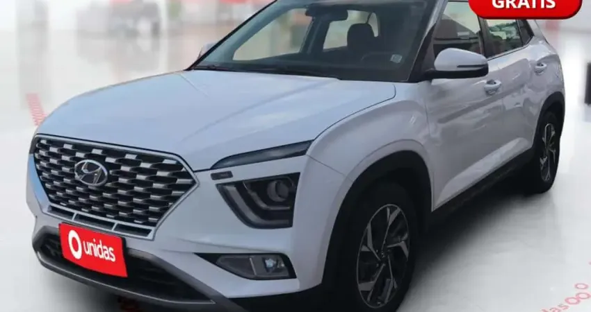 Hyundai Creta 2024 1.0 tgdi flex limited safety automático