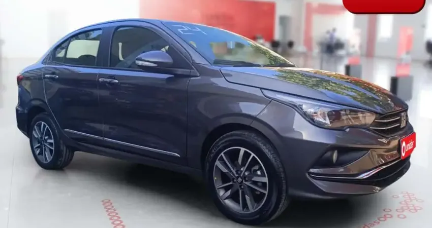 Fiat Cronos 2024 1.3 firefly flex precision cvt