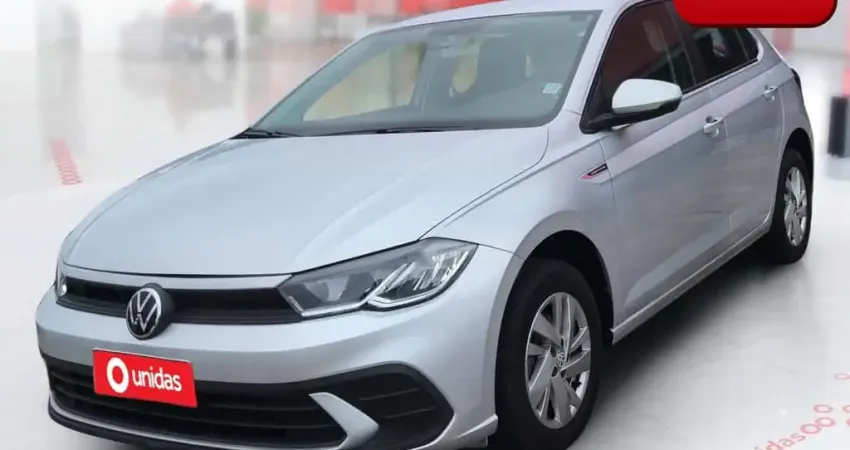 Volkswagen Polo 2024 1.0 12v 170 tsi comfortline flex automático