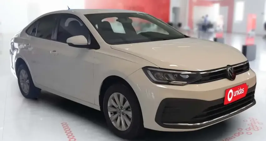 Volkswagen Virtus 2025 1.0 170 tsi automático