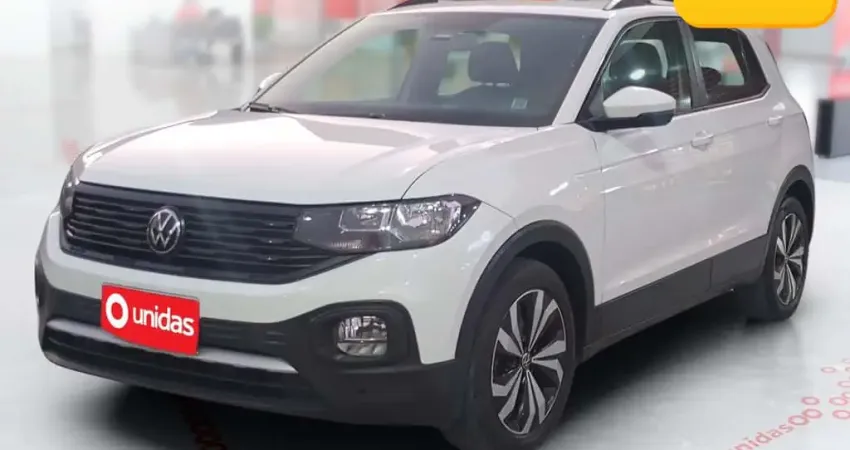 Volkswagen T-cross 2024 1.0 200 tsi total flex automático