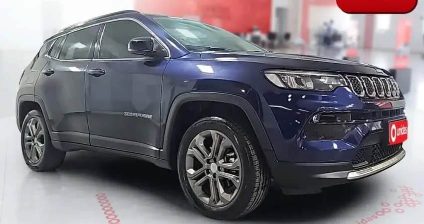 Jeep Compass 2023 1.3 t270 turbo flex longitude at6