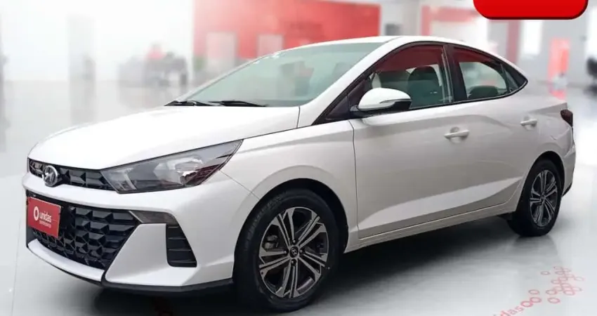 Hyundai Hb20s 2024 1.0 tgdi flex comfort plus automático