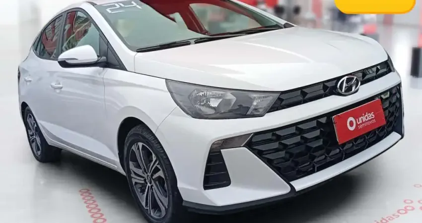 Hyundai Hb20s 2024 1.0 tgdi flex comfort plus automático