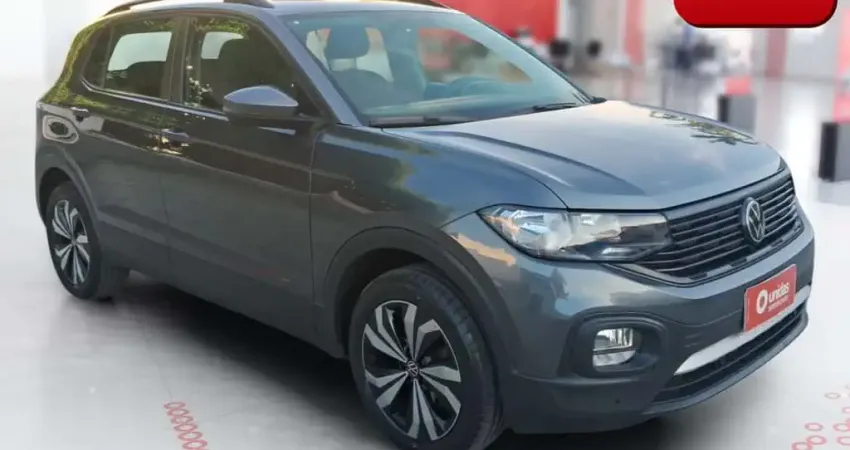 Volkswagen T-cross 2024 1.0 200 tsi total flex automático