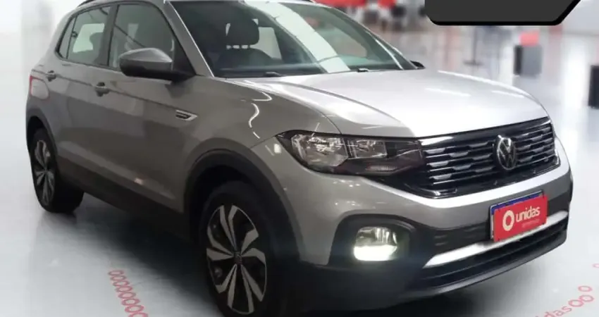 Volkswagen T-cross 2024 1.0 200 tsi total flex comfortline automático